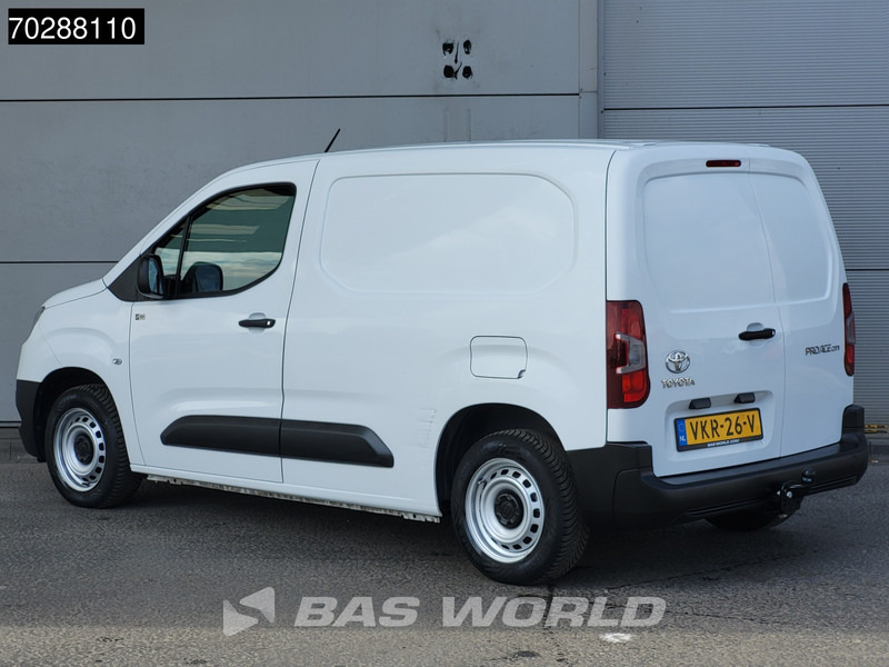 Toyota ProAce City 102PK L1H1 Trekhaak Airco Cruise Euro6 L1 3m3 Airco Trekhaak Cruise control - Small van: picture 2 Toyota ProAce City 102PK L1H1 Trekhaak Airco Cruise Euro6 L1 3m3 Airco Trekhaak Cruise control - Small van: picture 2