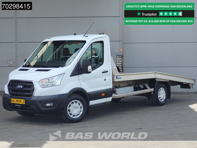 Ford Transit 130pk COMING SOON! Autotransporter Airco Cruise Lier Euro6 Cartransporter Oprijwagen Airco Cruise control - Van: picture 1 Ford Transit 130pk COMING SOON! Autotransporter Airco Cruise Lier Euro6 Cartransporter Oprijwagen Airco Cruise control - Van: picture 1