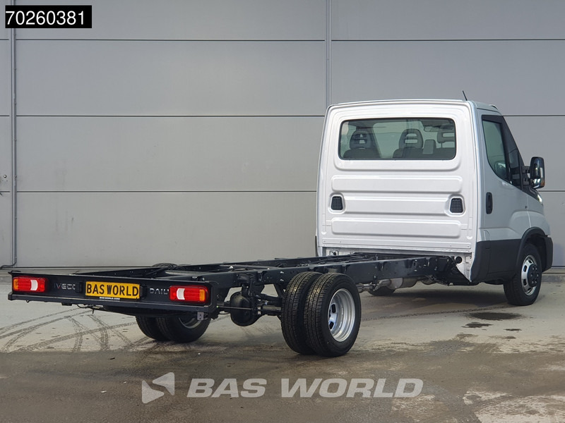 Iveco Daily 35C21 Automaat 410wb Dubbellucht 2025model Chassis Cabine ACC Fahrgestell Airco - Van: picture 3 Iveco Daily 35C21 Automaat 410wb Dubbellucht 2025model Chassis Cabine ACC Fahrgestell Airco - Van: picture 3