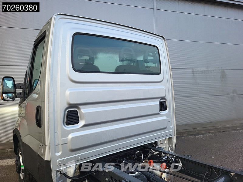 New Van Iveco Daily 35C21 Automaat 410wb Dubbellucht 2025model Chassis Cabine ACC Fahrgestell Airco: picture 7