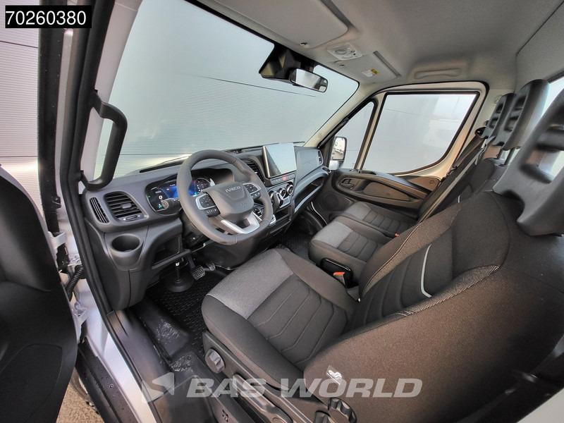 New Van Iveco Daily 35C21 Automaat 410wb Dubbellucht 2025model Chassis Cabine ACC Fahrgestell Airco: picture 12