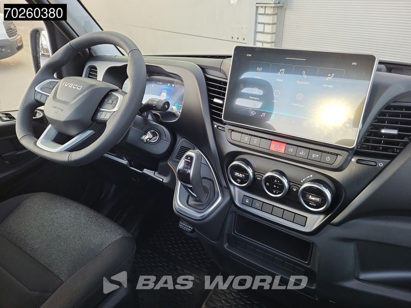 New Van Iveco Daily 35C21 Automaat 410wb Dubbellucht 2025model Chassis Cabine ACC Fahrgestell Airco: picture 8