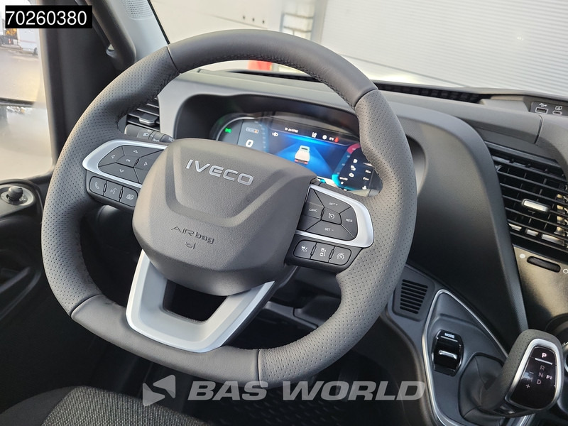 New Van Iveco Daily 35C21 Automaat 410wb Dubbellucht 2025model Chassis Cabine ACC Fahrgestell Airco: picture 14