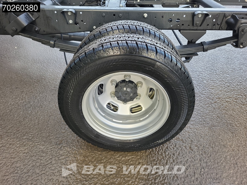 New Van Iveco Daily 35C21 Automaat 410wb Dubbellucht 2025model Chassis Cabine ACC Fahrgestell Airco: picture 6