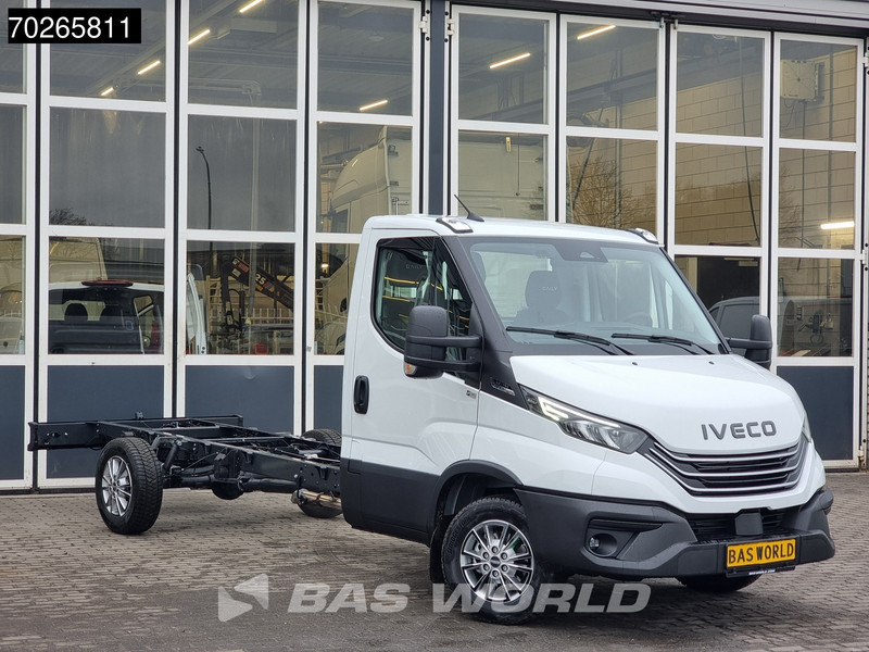 Iveco Daily 35S16 Automaat Chassis Cabine 410WB 2025 model LED CarPlay Camera Velgen Cruise Airco Fahrgestell Airco - Van: picture 5 Iveco Daily 35S16 Automaat Chassis Cabine 410WB 2025 model LED CarPlay Camera Velgen Cruise Airco Fahrgestell Airco - Van: picture 5