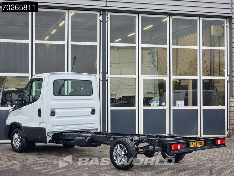 Iveco Daily 35S16 Automaat Chassis Cabine 410WB 2025 model LED CarPlay Camera Velgen Cruise Airco Fahrgestell Airco - Van: picture 2 Iveco Daily 35S16 Automaat Chassis Cabine 410WB 2025 model LED CarPlay Camera Velgen Cruise Airco Fahrgestell Airco - Van: picture 2