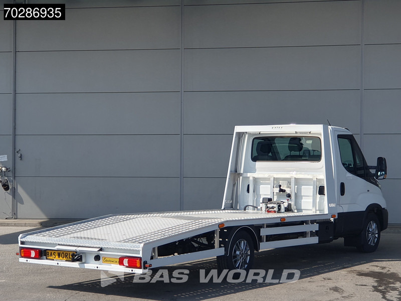 Iveco Daily 35S18 3.0L Autotransporter Automaat 3,5t Trekhaak Navi ACC LED Airco Lier Euro6 Oprijwagen Cartransporter Trekhaak - Van: picture 3 Iveco Daily 35S18 3.0L Autotransporter Automaat 3,5t Trekhaak Navi ACC LED Airco Lier Euro6 Oprijwagen Cartransporter Trekhaak - Van: picture 3
