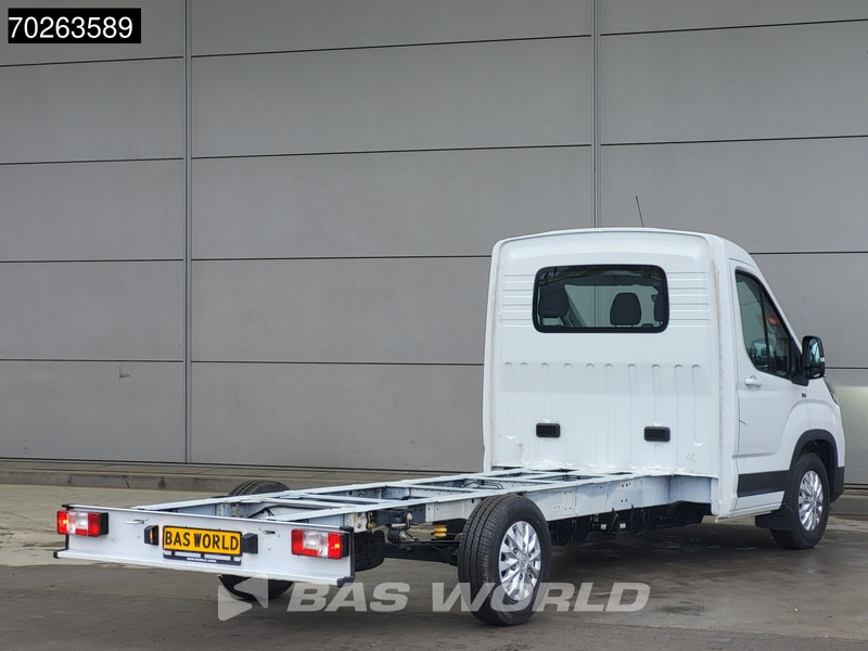 Maxus eDeliver 9 204PK 65kWh Elektrisch 140km WLTP Automaat Chassis Cabine L4 400cm WB Fahrgestell Airco - Van, Electric van: picture 5 Maxus eDeliver 9 204PK 65kWh Elektrisch 140km WLTP Automaat Chassis Cabine L4 400cm WB Fahrgestell Airco - Van, Electric van: picture 5