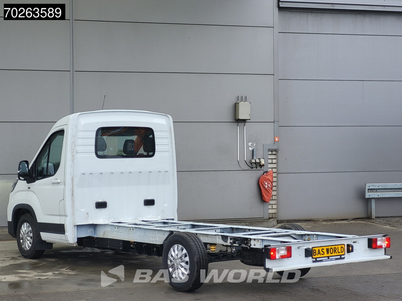 Maxus eDeliver 9 204PK 65kWh Elektrisch 140km WLTP Automaat Chassis Cabine L4 400cm WB Fahrgestell Airco - Van, Electric van: picture 2 Maxus eDeliver 9 204PK 65kWh Elektrisch 140km WLTP Automaat Chassis Cabine L4 400cm WB Fahrgestell Airco - Van, Electric van: picture 2