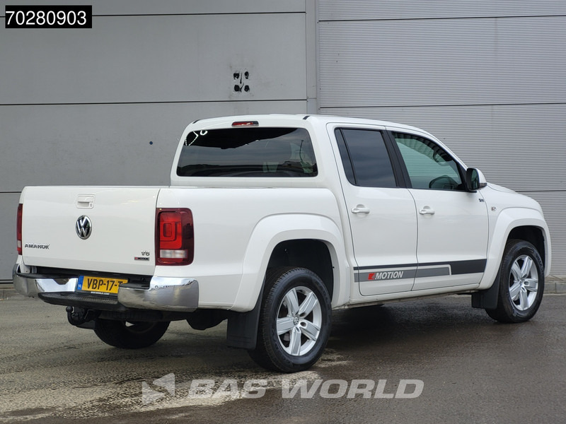 Volkswagen Amarok 3.0 TDI V6 4motion Automaat 204PK Trekhaak LED Parkeersensoren Airco Cruise Carplay Euro6 4wd Allrad 1m3 Airco Dubbel cabine Tre - Pickup truck: picture 5 Volkswagen Amarok 3.0 TDI V6 4motion Automaat 204PK Trekhaak LED Parkeersensoren Airco Cruise Carplay Euro6 4wd Allrad 1m3 Airco Dubbel cabine Tre - Pickup truck: picture 5