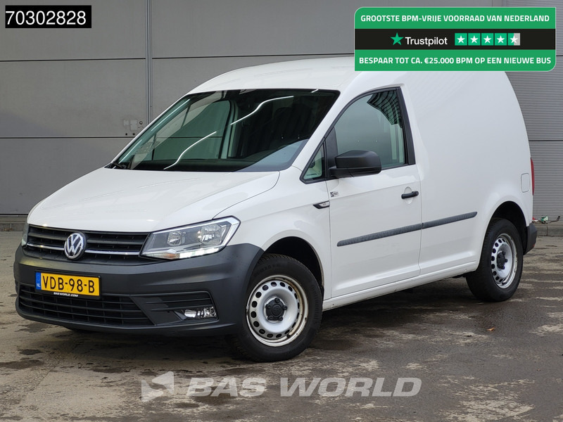 Volkswagen Caddy 102PK Automaat L1H1 Navi Airco Cruise Parkeersensoren Euro6 L1 Airco Cruise control - Small van: picture 1 Volkswagen Caddy 102PK Automaat L1H1 Navi Airco Cruise Parkeersensoren Euro6 L1 Airco Cruise control - Small van: picture 1