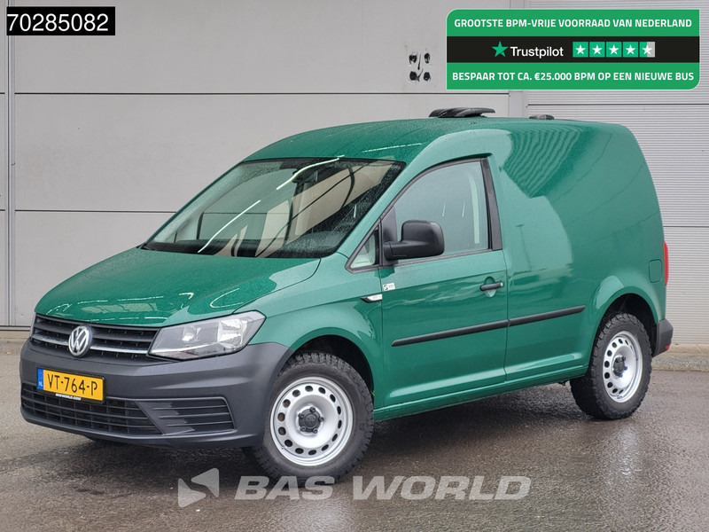 Volkswagen Caddy 122PK 4Motion L1H1 Trekhaak Airco Cruise Euro6 Allrad 4WD 4x4 3m3 Airco Trekhaak Cruise control - Small van: picture 1 Volkswagen Caddy 122PK 4Motion L1H1 Trekhaak Airco Cruise Euro6 Allrad 4WD 4x4 3m3 Airco Trekhaak Cruise control - Small van: picture 1