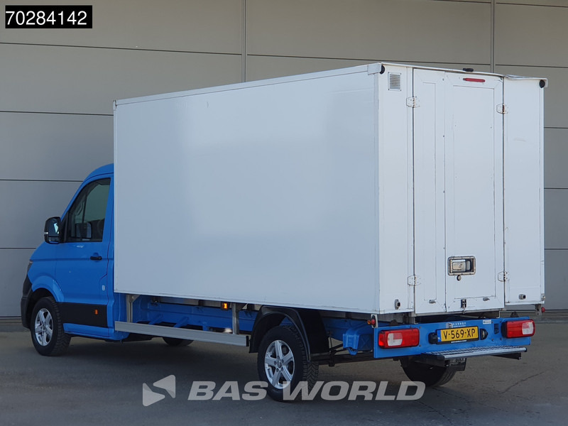 Volkswagen Crafter 102pk Bakwagen Airco Euro6 Meubelbak Koffer 17m3 Airco - Box van: picture 2 Volkswagen Crafter 102pk Bakwagen Airco Euro6 Meubelbak Koffer 17m3 Airco - Box van: picture 2