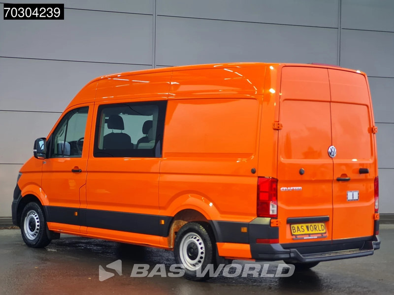 Volkswagen Crafter 102pk Dubbel Cabine L3H3 Airco Euro6 DC Doka Mixto Airco - Panel van: picture 2 Volkswagen Crafter 102pk Dubbel Cabine L3H3 Airco Euro6 DC Doka Mixto Airco - Panel van: picture 2