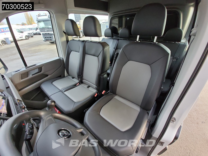 Panel van Volkswagen Crafter 102pk Dubbel Cabine L3H3 Trekhaak Navi Airco Parkeersensoren Euro6 L2H2 DC Doka Mixto Trekhaak: picture 13