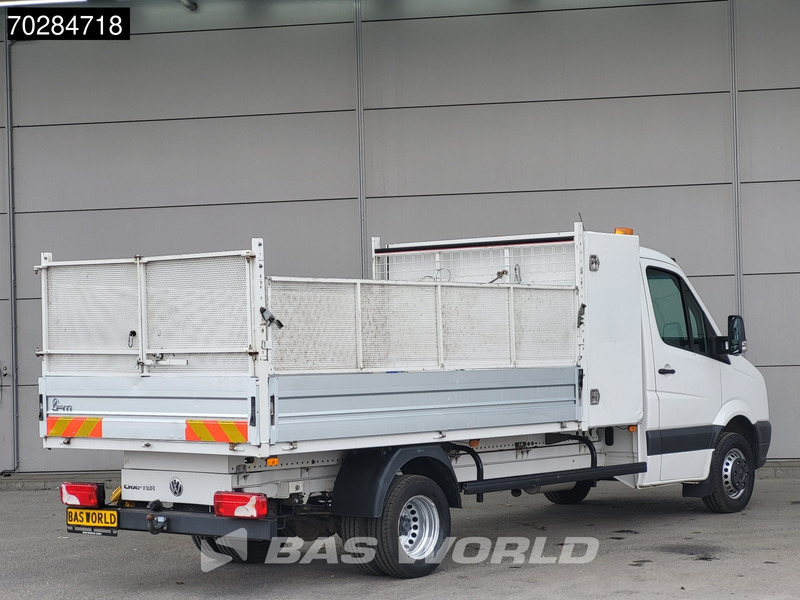 Volkswagen Crafter 136pk Open Laadbak met Kist Dubbellucht 3,5t Trekhaak Pritsche Pickup Open Box Trekhaak - Flatbed van: picture 5 Volkswagen Crafter 136pk Open Laadbak met Kist Dubbellucht 3,5t Trekhaak Pritsche Pickup Open Box Trekhaak - Flatbed van: picture 5