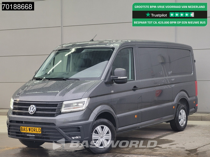 Volkswagen Crafter 140pk Automaat L3H2 LED Camera CarPlay Airco Cruise L2H1 9m3 Airco Cruise control - Panel van: picture 1 Volkswagen Crafter 140pk Automaat L3H2 LED Camera CarPlay Airco Cruise L2H1 9m3 Airco Cruise control - Panel van: picture 1