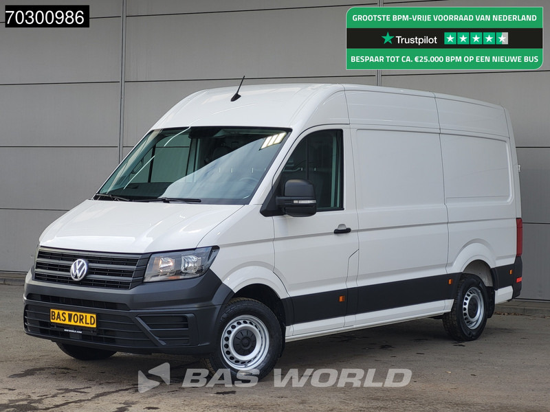 Volkswagen Crafter 140pk Automaat L3H3 Trekhaak Airco Camera Euro6 L2H2 Airco Trekhaak - Panel van: picture 1 Volkswagen Crafter 140pk Automaat L3H3 Trekhaak Airco Camera Euro6 L2H2 Airco Trekhaak - Panel van: picture 1