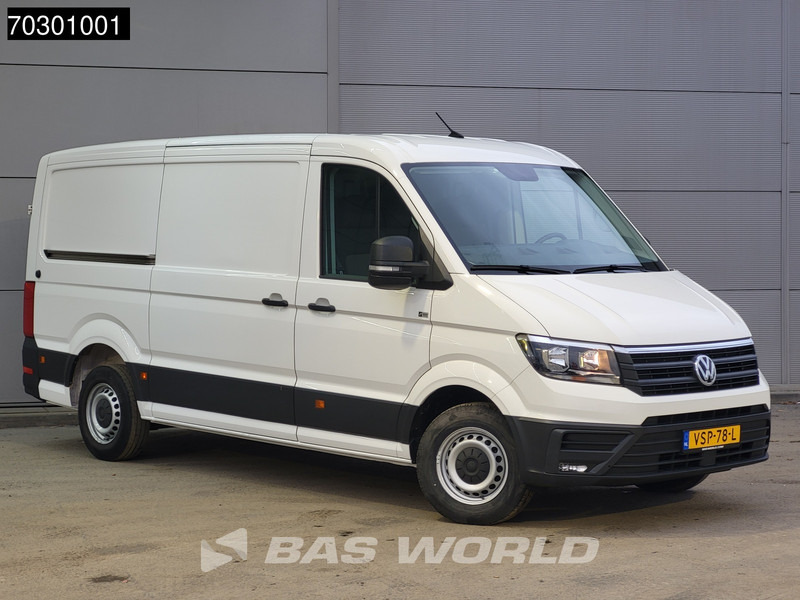 Volkswagen Crafter 140pk L3H2 Trekhaak Airco APK 06-2026 Euro6 Laag Dak L2H1 Airco Trekhaak - Small van: picture 3 Volkswagen Crafter 140pk L3H2 Trekhaak Airco APK 06-2026 Euro6 Laag Dak L2H1 Airco Trekhaak - Small van: picture 3