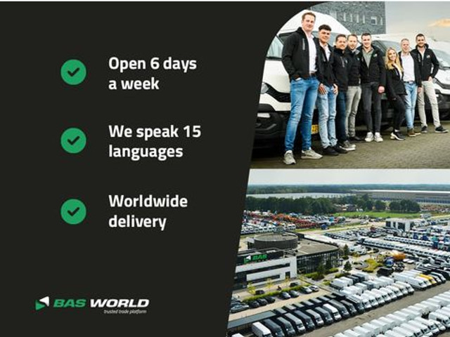 Volkswagen Crafter 140pk L3H3 Airco Parkeersensoren Carplay Euro6 L2H2 12m3 Airco - Panel van: picture 4 Volkswagen Crafter 140pk L3H3 Airco Parkeersensoren Carplay Euro6 L2H2 12m3 Airco - Panel van: picture 4