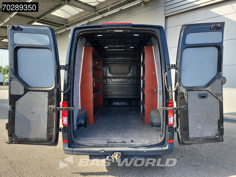 Small van Volkswagen Crafter 140pk L3H3 Trekhaak Navi Airco Cruise Parkeersensoren APK 01-2026 Euro6 L2H2 12m3 Airco Trekhaak Cruise control: picture 6