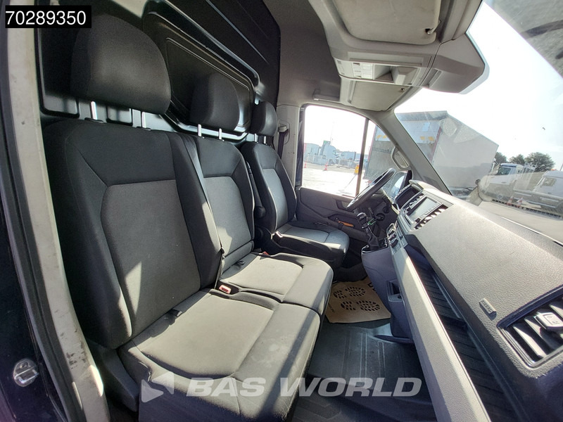 Small van Volkswagen Crafter 140pk L3H3 Trekhaak Navi Airco Cruise Parkeersensoren APK 01-2026 Euro6 L2H2 12m3 Airco Trekhaak Cruise control: picture 13