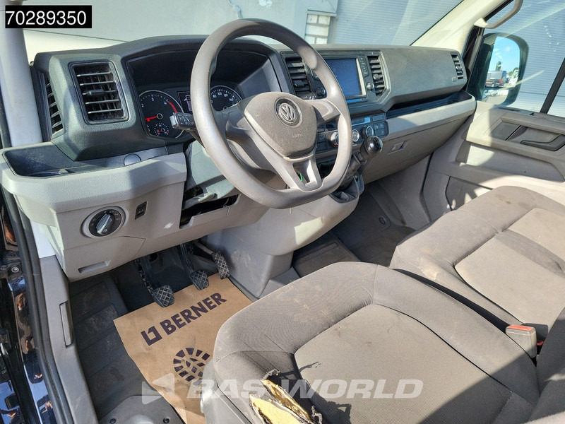 Small van Volkswagen Crafter 140pk L3H3 Trekhaak Navi Airco Cruise Parkeersensoren APK 01-2026 Euro6 L2H2 12m3 Airco Trekhaak Cruise control: picture 14