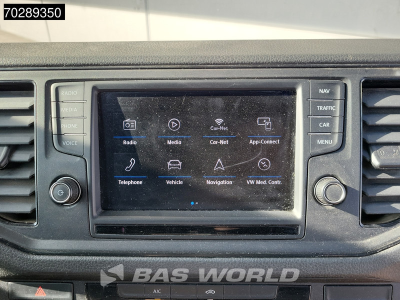 Small van Volkswagen Crafter 140pk L3H3 Trekhaak Navi Airco Cruise Parkeersensoren APK 01-2026 Euro6 L2H2 12m3 Airco Trekhaak Cruise control: picture 16