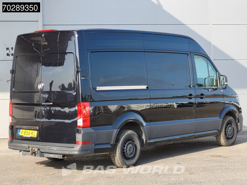 Small van Volkswagen Crafter 140pk L3H3 Trekhaak Navi Airco Cruise Parkeersensoren APK 01-2026 Euro6 L2H2 12m3 Airco Trekhaak Cruise control: picture 5