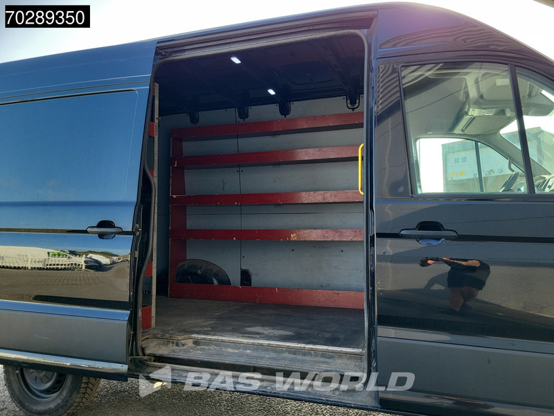 Small van Volkswagen Crafter 140pk L3H3 Trekhaak Navi Airco Cruise Parkeersensoren APK 01-2026 Euro6 L2H2 12m3 Airco Trekhaak Cruise control: picture 7