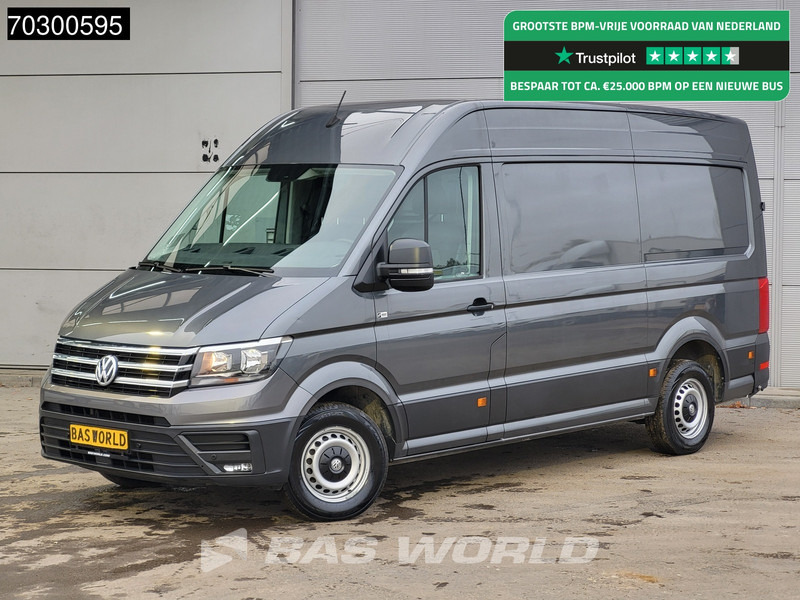 Volkswagen Crafter 177pk Automaat L3H3 Trekhaak ACC Navi Airco Camera Parkeersensoren Euro6 L2H2 Airco Trekhaak - Panel van: picture 1 Volkswagen Crafter 177pk Automaat L3H3 Trekhaak ACC Navi Airco Camera Parkeersensoren Euro6 L2H2 Airco Trekhaak - Panel van: picture 1
