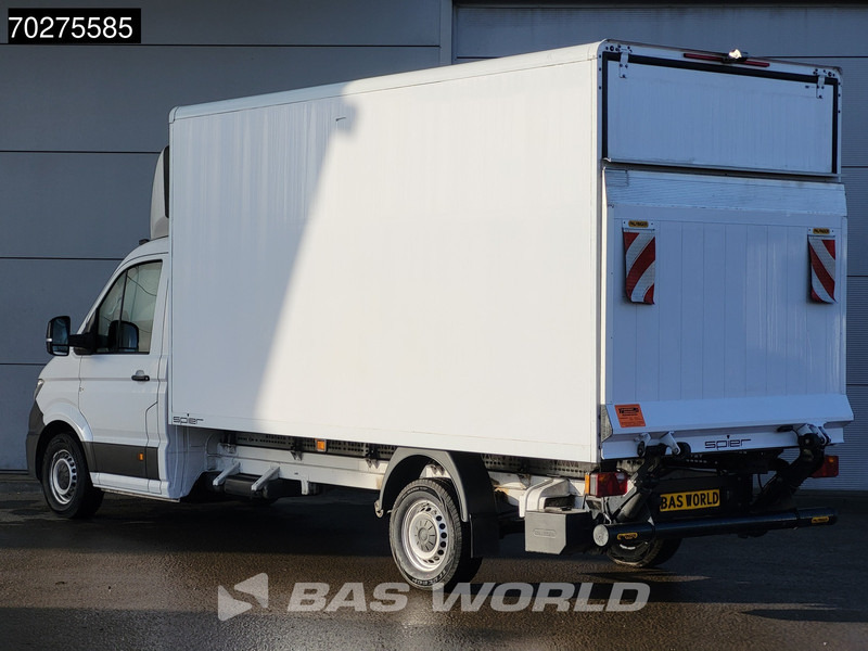 Volkswagen Crafter 177pk Automaat Laadklep Bakwagen Airco Camera Meubelbak Koffer 19m3 Airco - Box van: picture 2 Volkswagen Crafter 177pk Automaat Laadklep Bakwagen Airco Camera Meubelbak Koffer 19m3 Airco - Box van: picture 2