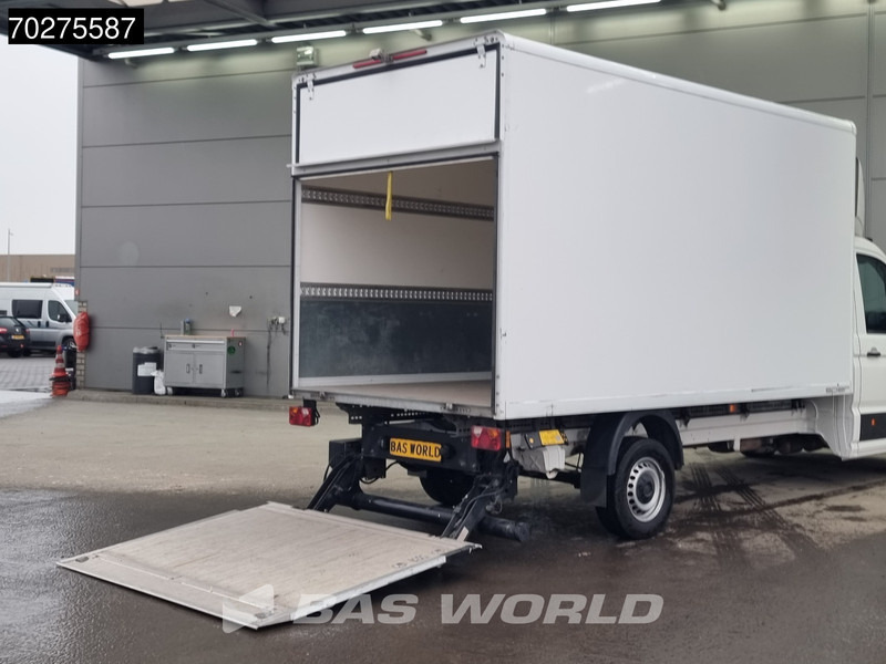 Volkswagen Crafter 177pk Automaat Laadklep Bakwagen Airco Camera Meubelbak Koffer 19m3 Airco - Box van: picture 3 Volkswagen Crafter 177pk Automaat Laadklep Bakwagen Airco Camera Meubelbak Koffer 19m3 Airco - Box van: picture 3