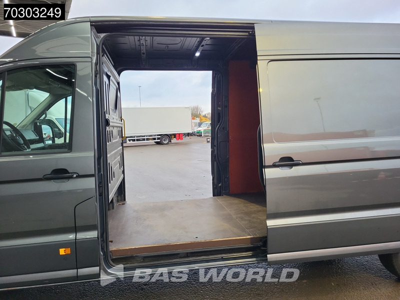 Volkswagen Crafter 177pk Dubbele Schuifdeur Automaat L4H3 Trekhaak Navi Airco Cruise Camera Parkeersensoren APK 02-2026 Euro6 L3H2 Airco Trekhaak C - Panel van: picture 3 Volkswagen Crafter 177pk Dubbele Schuifdeur Automaat L4H3 Trekhaak Navi Airco Cruise Camera Parkeersensoren APK 02-2026 Euro6 L3H2 Airco Trekhaak C - Panel van: picture 3