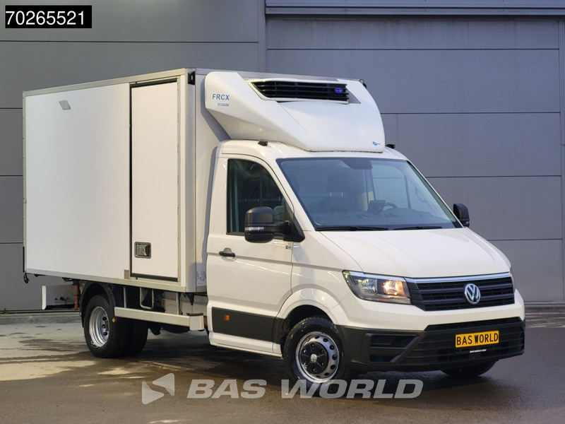 Volkswagen Crafter 177pk Lamberet Koelwagen FRC Koelwagen Carrier Xarios 350 230V stekker Bakwagen Koel Kühlwagen Airco Cruise control - Refrigerated van: picture 5 Volkswagen Crafter 177pk Lamberet Koelwagen FRC Koelwagen Carrier Xarios 350 230V stekker Bakwagen Koel Kühlwagen Airco Cruise control - Refrigerated van: picture 5
