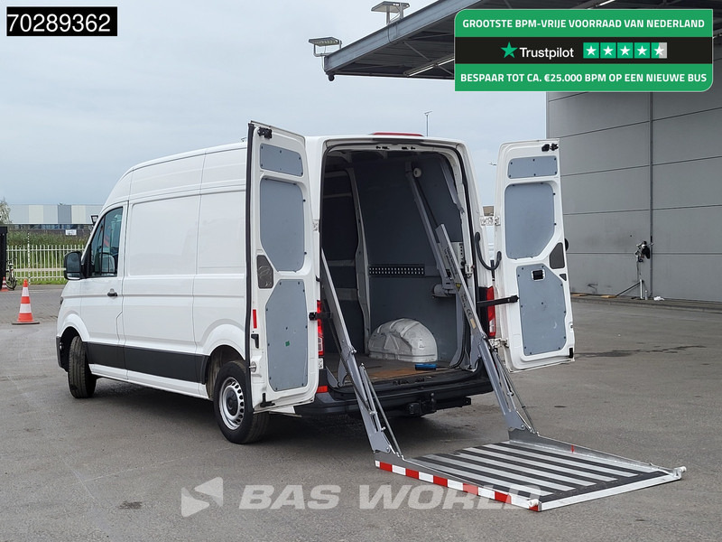 Volkswagen Crafter Easy Loader 500KG L3H3 Trekhaak Airco Cruise Euro6 L2H2 12m3 Airco Trekhaak Cruise control - Panel van: picture 1 Volkswagen Crafter Easy Loader 500KG L3H3 Trekhaak Airco Cruise Euro6 L2H2 12m3 Airco Trekhaak Cruise control - Panel van: picture 1