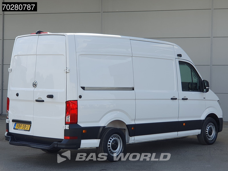 Volkswagen E-Crafter 136pk Elektrisch 115 WLTP 35,8 kWH LED Navi Airco Cruise Camera Parkeersensoren 12m3 Airco Cruise control - Panel van, Electric van: picture 5 Volkswagen E-Crafter 136pk Elektrisch 115 WLTP 35,8 kWH LED Navi Airco Cruise Camera Parkeersensoren 12m3 Airco Cruise control - Panel van, Electric van: picture 5