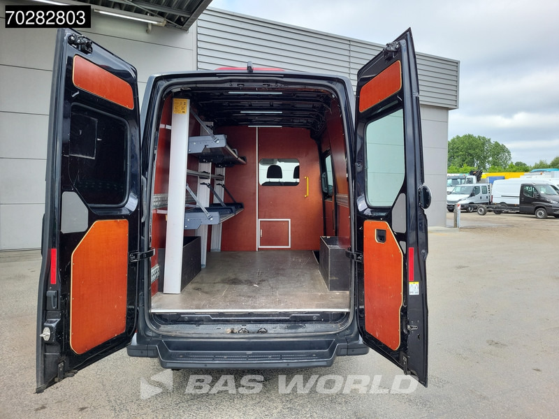 Volkswagen E-Crafter 136pk Elektrisch WLTP 115KM 36kWh L3H3 Automaat LED Navi Airco Cruise Camera Parkeersensoren L2H2 12m3 Airco - Panel van, Electric van: picture 3 Volkswagen E-Crafter 136pk Elektrisch WLTP 115KM 36kWh L3H3 Automaat LED Navi Airco Cruise Camera Parkeersensoren L2H2 12m3 Airco - Panel van, Electric van: picture 3