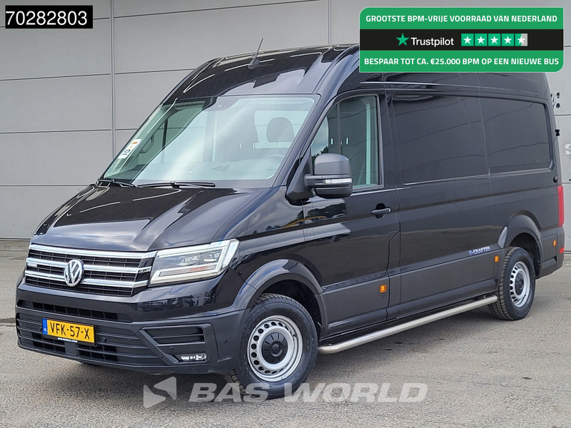 Volkswagen E-Crafter 136pk Elektrisch WLTP 115KM 36kWh L3H3 Automaat LED Navi Airco Cruise Camera Parkeersensoren L2H2 12m3 Airco - Panel van, Electric van: picture 1 Volkswagen E-Crafter 136pk Elektrisch WLTP 115KM 36kWh L3H3 Automaat LED Navi Airco Cruise Camera Parkeersensoren L2H2 12m3 Airco - Panel van, Electric van: picture 1