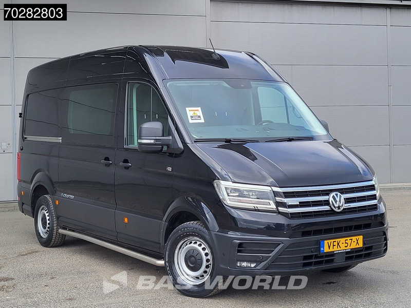 Volkswagen E-Crafter 136pk Elektrisch WLTP 115KM 36kWh L3H3 Automaat LED Navi Airco Cruise Camera Parkeersensoren L2H2 12m3 Airco - Panel van, Electric van: picture 5 Volkswagen E-Crafter 136pk Elektrisch WLTP 115KM 36kWh L3H3 Automaat LED Navi Airco Cruise Camera Parkeersensoren L2H2 12m3 Airco - Panel van, Electric van: picture 5