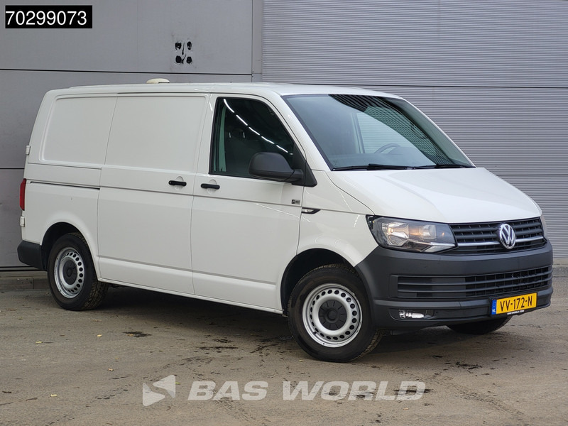 Volkswagen TRANSPORTER 102PK Trekhaak L1H1 Airco Werkplaatsinrichting Euro6 L1 Airco Trekhaak - Small van: picture 3 Volkswagen TRANSPORTER 102PK Trekhaak L1H1 Airco Werkplaatsinrichting Euro6 L1 Airco Trekhaak - Small van: picture 3