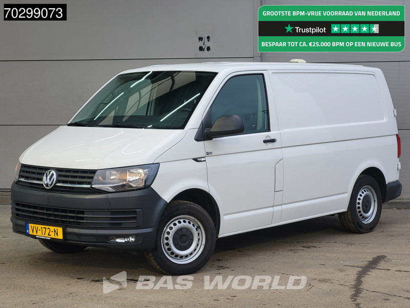 Volkswagen TRANSPORTER 102PK Trekhaak L1H1 Airco Werkplaatsinrichting Euro6 L1 Airco Trekhaak - Small van: picture 1 Volkswagen TRANSPORTER 102PK Trekhaak L1H1 Airco Werkplaatsinrichting Euro6 L1 Airco Trekhaak - Small van: picture 1