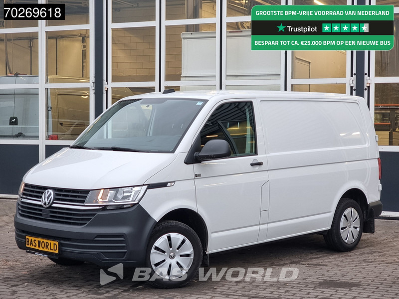Volkswagen Transporter 110PK L1H1 CarPlay Camera Euro6 L1 5m3 Cruise control - Small van: picture 1 Volkswagen Transporter 110PK L1H1 CarPlay Camera Euro6 L1 5m3 Cruise control - Small van: picture 1