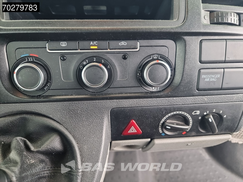 Minibus, Passenger van Volkswagen Transporter Kombi 2.0 TDI 84pk Personenvervoer incl. BPM/ex. BTW 9 Persoons Taxi TV Trekhaak Airco Cruise Passenger Transport Kombi Tourer L2 2m3 Airco Trekhaa: picture 16