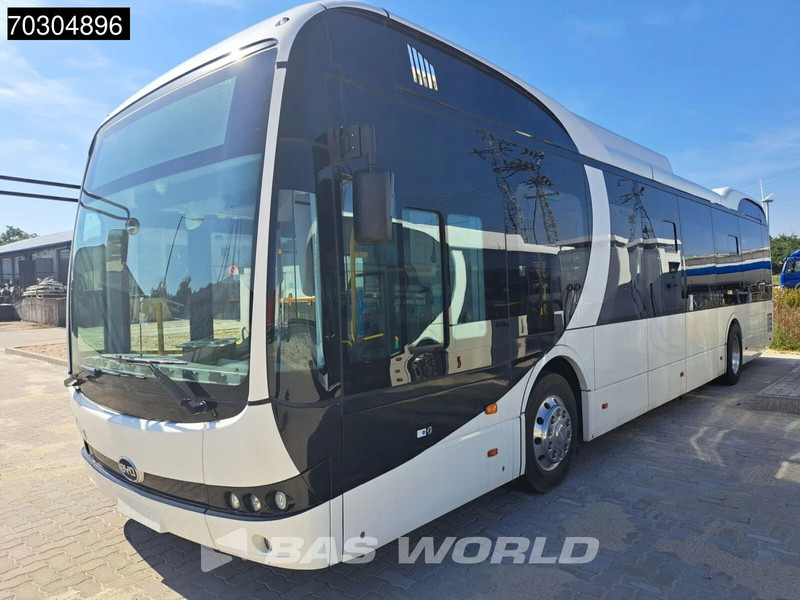 BYD K9UB-DW Citybus 4X2 100% Electric 300kw 76 People City Bus - Minibus, Electric bus: picture 2 BYD K9UB-DW Citybus 4X2 100% Electric 300kw 76 People City Bus - Minibus, Electric bus: picture 2