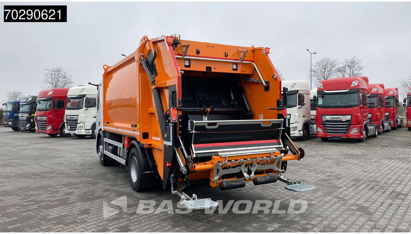 DAF XD 300 XD 4X2 NEW! Norba N4 17H25 16,8 m3 Garbage truck ACC LED Euro 6 - Garbage truck: picture 2 DAF XD 300 XD 4X2 NEW! Norba N4 17H25 16,8 m3 Garbage truck ACC LED Euro 6 - Garbage truck: picture 2
