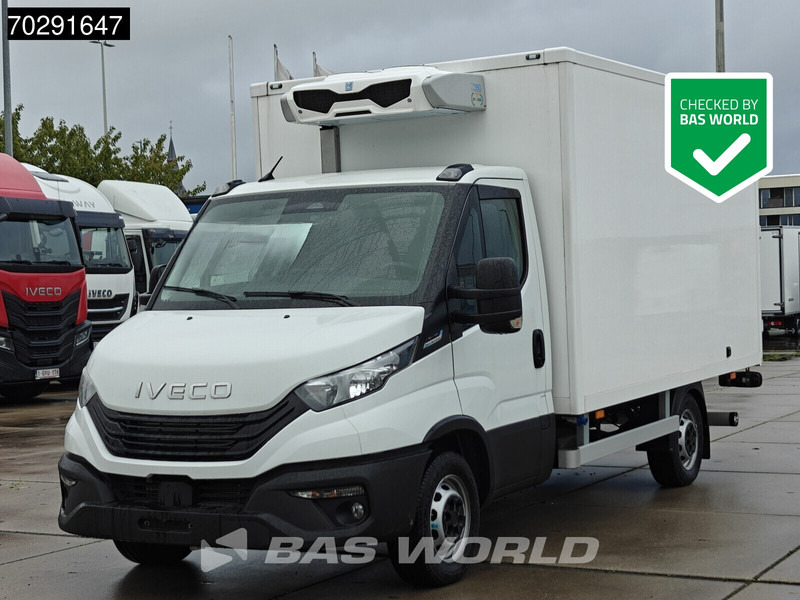 Iveco Daily 35S18 3.0L Automaat Laadklep Koelwagen Zanotti Z380 230v Stekker ACC Navi Airco Camera Euro6 Bakwagen Gekoeld Koel Koeler Kühl K - Refrigerated van: picture 1 Iveco Daily 35S18 3.0L Automaat Laadklep Koelwagen Zanotti Z380 230v Stekker ACC Navi Airco Camera Euro6 Bakwagen Gekoeld Koel Koeler Kühl K - Refrigerated van: picture 1