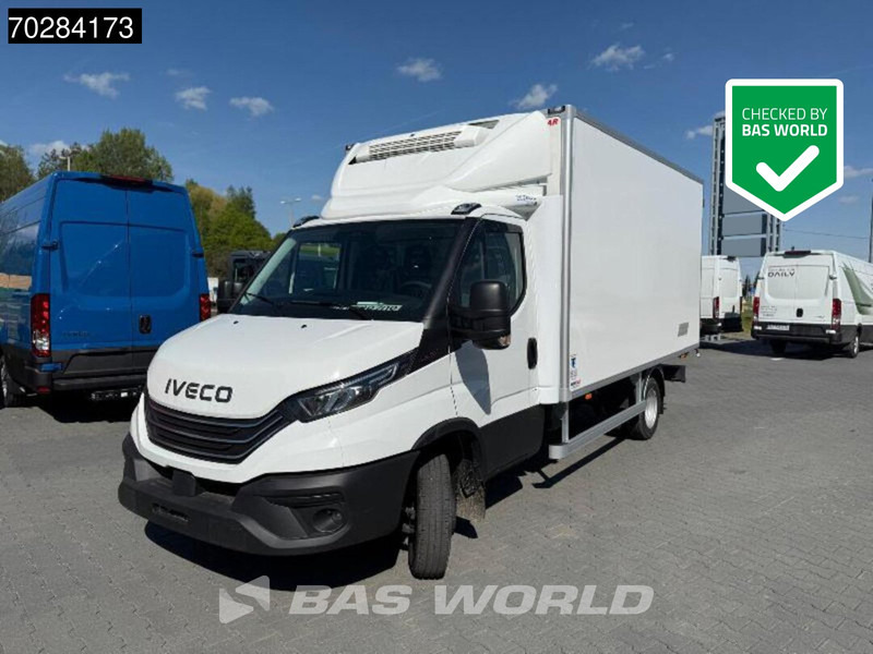 Iveco Daily 50C16 Koelwagen Vriezer Themo King V-300 MAX LED Airco Euro6 Koel Koeler Vries Vriezer Kühlwagen Kühlkoffer Frigo - Refrigerated van: picture 1 Iveco Daily 50C16 Koelwagen Vriezer Themo King V-300 MAX LED Airco Euro6 Koel Koeler Vries Vriezer Kühlwagen Kühlkoffer Frigo - Refrigerated van: picture 1