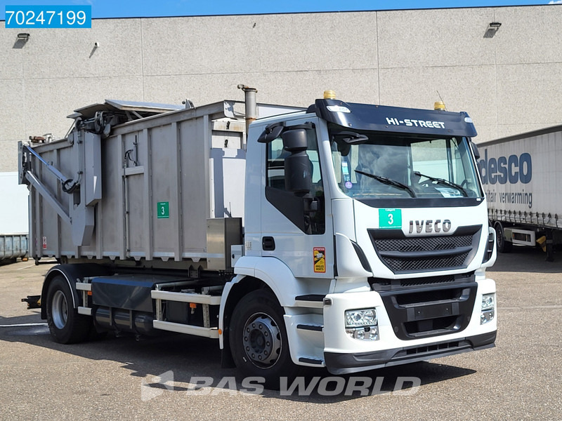 Iveco Stralis 330 4X2 Slaughter waste CNG Retarder ACC - Garbage truck: picture 3 Iveco Stralis 330 4X2 Slaughter waste CNG Retarder ACC - Garbage truck: picture 3