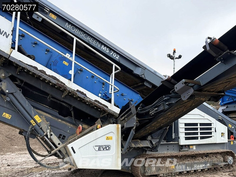 Screener Kleemann MS 702: picture 12